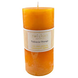 Load image into Gallery viewer, Twilight Valencia Orange Candle - 6.8cm x 14cm