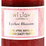 Load image into Gallery viewer, Twilight Lychee Blossom Candle - 7cm x 10cm
