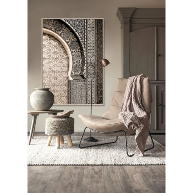 Marrakesh Door Right Wall Art - 140cm x 100cm x 4.3cm