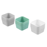 Load image into Gallery viewer, 4 Pack Essentials Sort Tray - 8.5cm x 8.5cm x 4.5cm