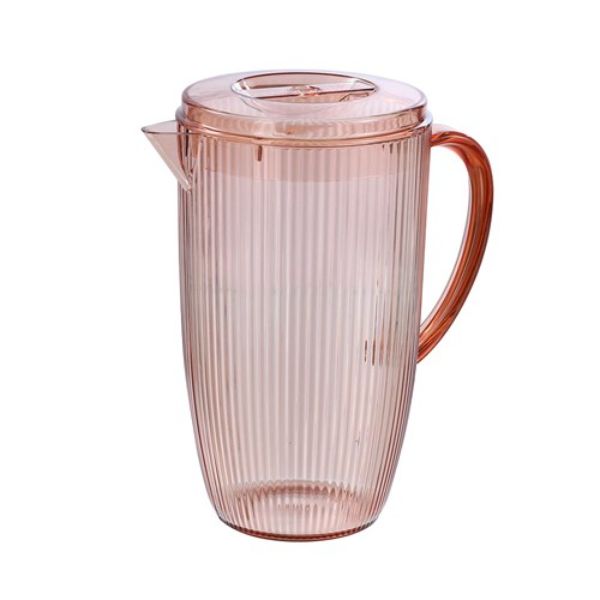 Palm Deco Pitcher - 2.5L
