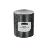 Load image into Gallery viewer, Bano Black Speckle Ceramic Bathroom Cup - 8cm x 8cm x 9cm
