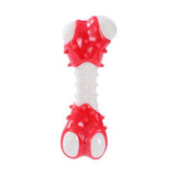 Load image into Gallery viewer, Meat Lovers Flavoured Bone Chew Toy - 13.5cm x 5.7cm x 4.9cm
