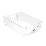 Load image into Gallery viewer, Crystal Stackable Basket - 37cm x 26cm x 10cm
