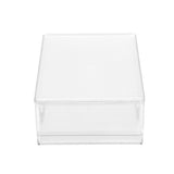 Load image into Gallery viewer, Crystal Fridge Tray With Lid - 30cm x 20cm x 10.5cm