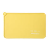 Load image into Gallery viewer, Rectangle Non Slip Silicone Pet Food Mat - 49cm x 30cm