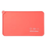 Load image into Gallery viewer, Rectangle Non Slip Silicone Pet Food Mat - 49cm x 30cm