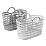 Load image into Gallery viewer, Flexi Laundry Basket - 12L | 37cm x 20cm x 27cm
