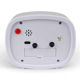 Load image into Gallery viewer, 3D Number Alarm Table Clock With Light - 12cm x 10cm x 4cm