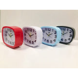 Load image into Gallery viewer, 3D Number Alarm Table Clock With Light - 12cm x 10cm x 4cm
