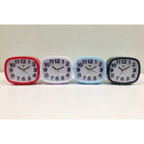 Load image into Gallery viewer, 3D Number Alarm Table Clock With Light - 12cm x 10cm x 4cm