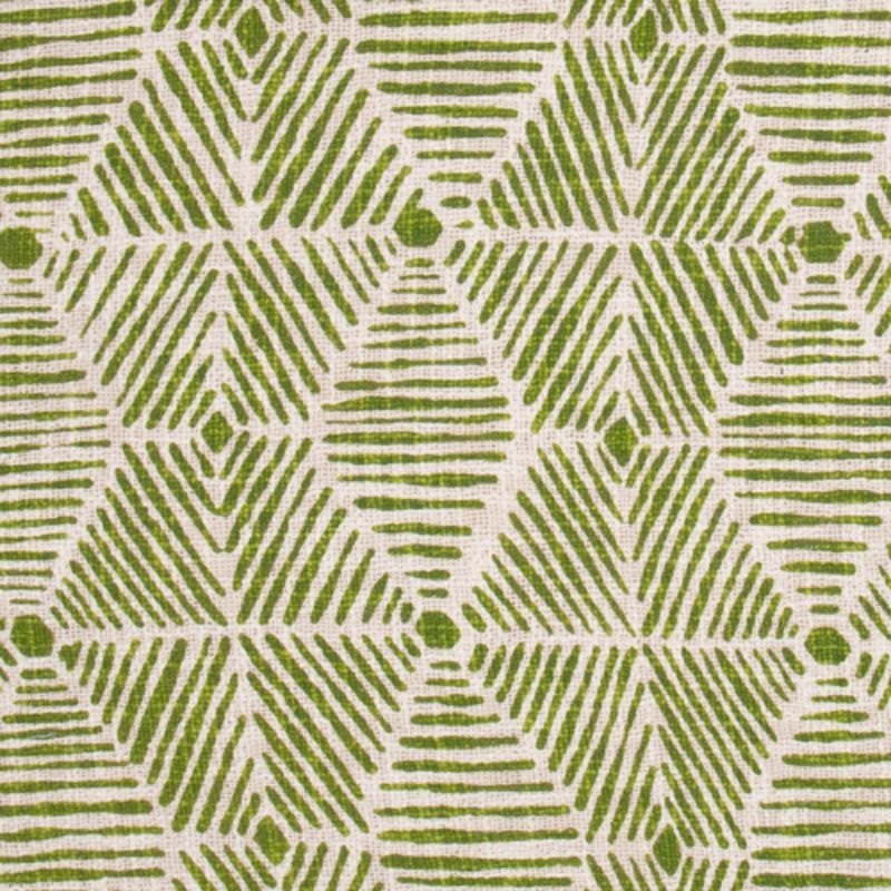 Apple Printed Cotton Slub Cushion Prefilled - 45cm x 45cm x 10cm