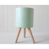 Load image into Gallery viewer, Green Thorpe Pot Planter - 25cm x 47cm x 25cm