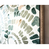 Load image into Gallery viewer, Forest Rain Framed Premium Artwork - 80cm x 120cm