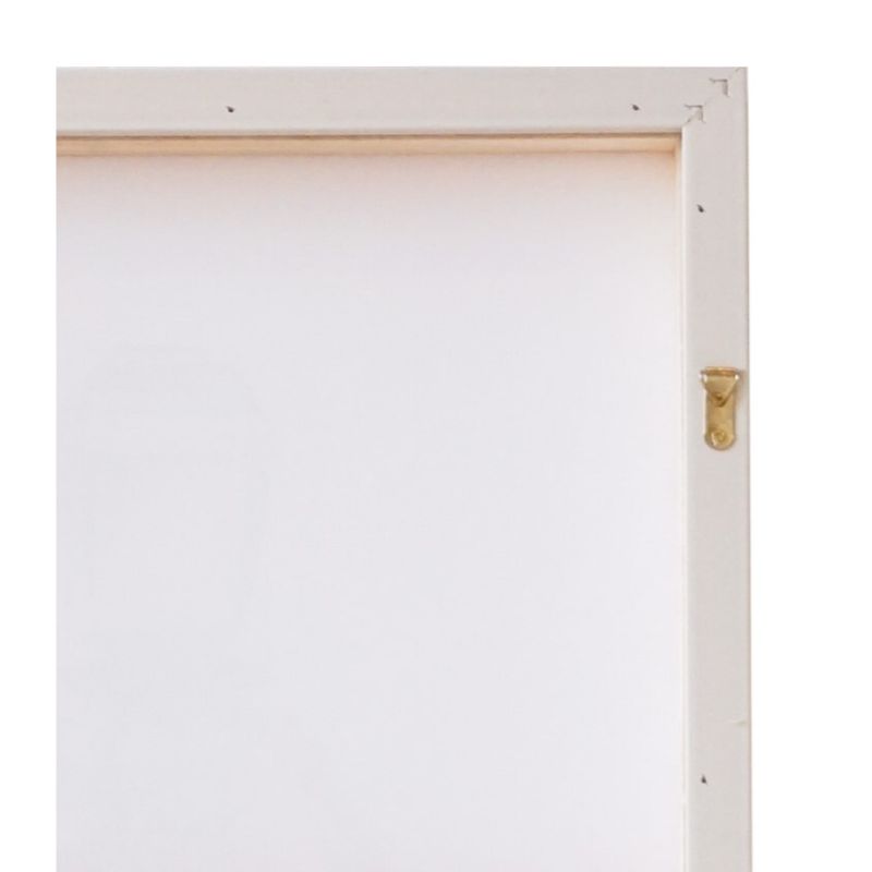 Beaches Edge Framed Canvas - 80cm x 100cm