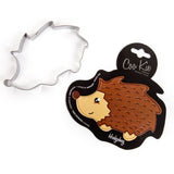 Load image into Gallery viewer, Coo Kie Hedgehog Cookie Cutter - 11.3cm
