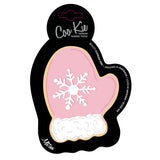 Load image into Gallery viewer, Coo Kie Mitten Cookie Cutter - 10cm
