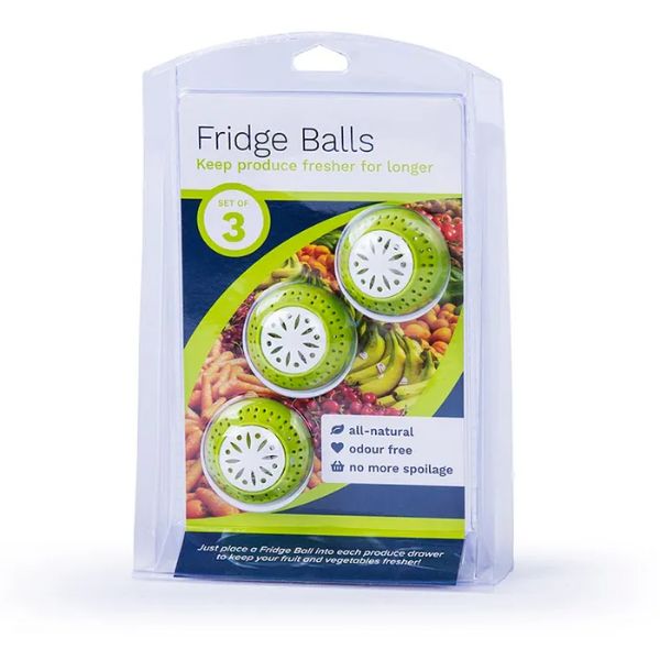 Fridge Balls - 17.5cm x 5.5cm x 23.5cm
