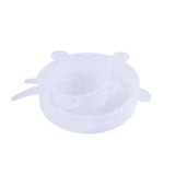 Load image into Gallery viewer, 6 Pack Cook Easy Small Silicone Lid Set
