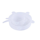 Load image into Gallery viewer, 6 Pack Cook Easy Small Silicone Lid Set