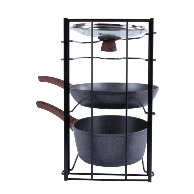 Single Sided Pot Organiser