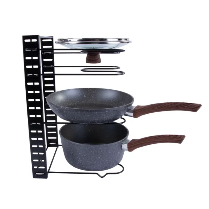 Single Sided Pot Organiser