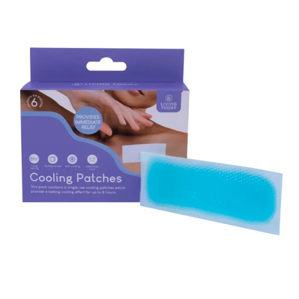 6 Pack Cooking Patch