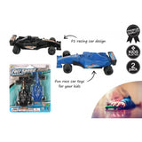 Load image into Gallery viewer, 2 Pack Formula One Racing Cars Toy