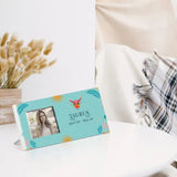 Load image into Gallery viewer, Zodiac Taurus Photo Frame - 10cm x 20cm