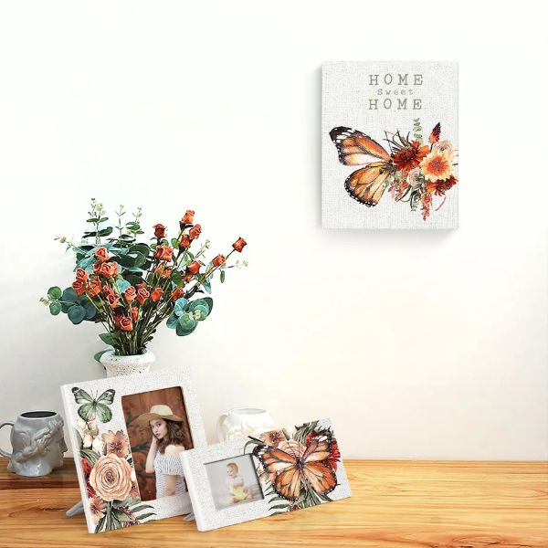 Cinnamon Photo Frame - 20cm x 20cm