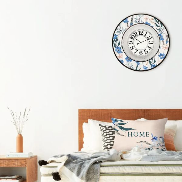 Wren Clock - 60cm