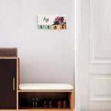 Load image into Gallery viewer, Rose Key Hook - 20cm x 25cm