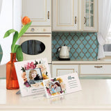 Load image into Gallery viewer, Rose Photo Frame - 10cm x 20cm