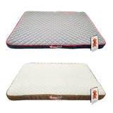 Load image into Gallery viewer, Self Warming Pet Foam Bed - 80cm x 50cm x 6cm