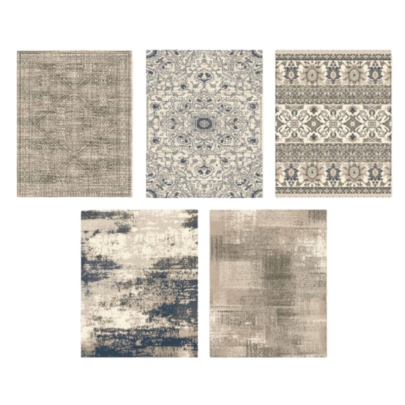 Compelo Floor Rug - 160cm x 230cm