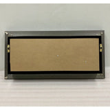 Load image into Gallery viewer, Antique Plastic Gun Timber Frame with Glass Face - 56cm x 27cm x 9.5cm