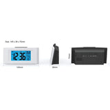 Load image into Gallery viewer, Digital Table Clock & Lighting - 14.5cm x 7cm x 4cm