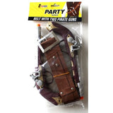 Load image into Gallery viewer, Cartridge Belt With Two Pirate Guns