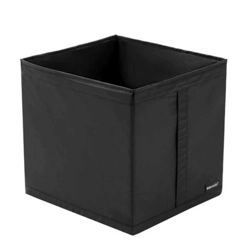 Kloset Black Cube Storage - 34cm x 31cm x 33cm
