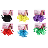 Load image into Gallery viewer, 30 Pack Hair Elastic Metal Free Thick Hair Ties