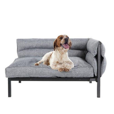 Elevated Sofa Pet Bed - 64.5cm x 49cm x 38.5cm - The Base Warehouse