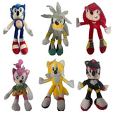 Load image into Gallery viewer, Sonic The Hedgehog Plush Toy - 28cm