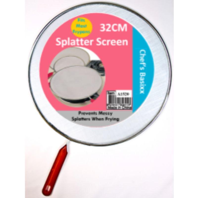 Splatter Screen 32cm