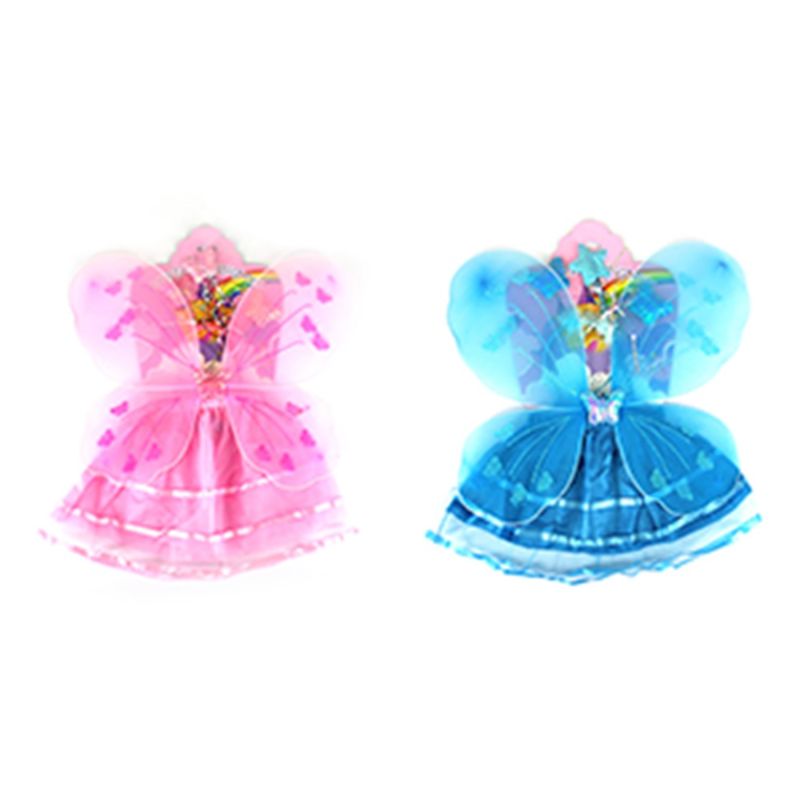 Toddlers Butterfly Dress