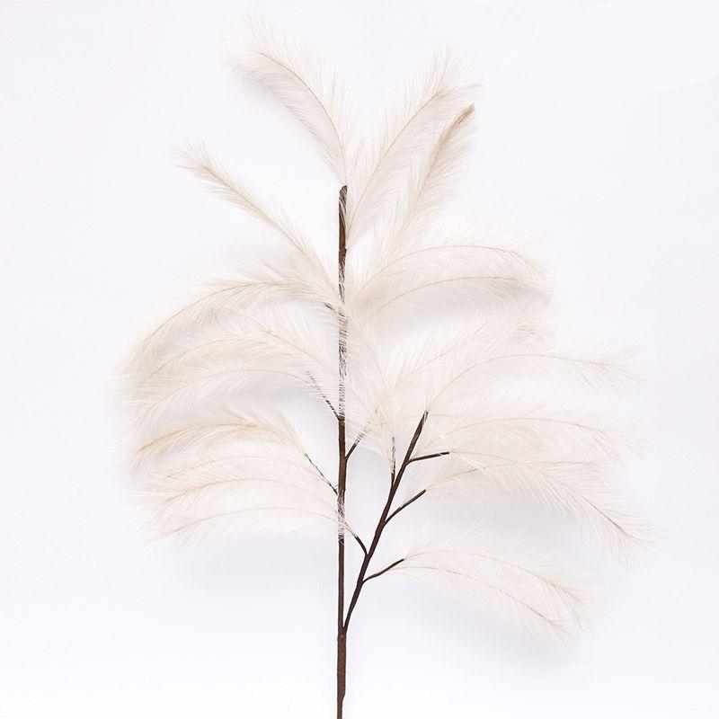 Ivory Wheat Spray Stem - 110?