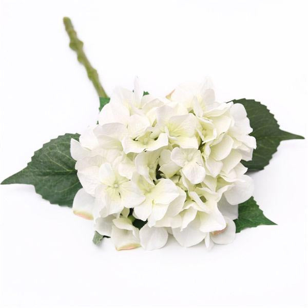 Ivory Hydrangea - 50cm