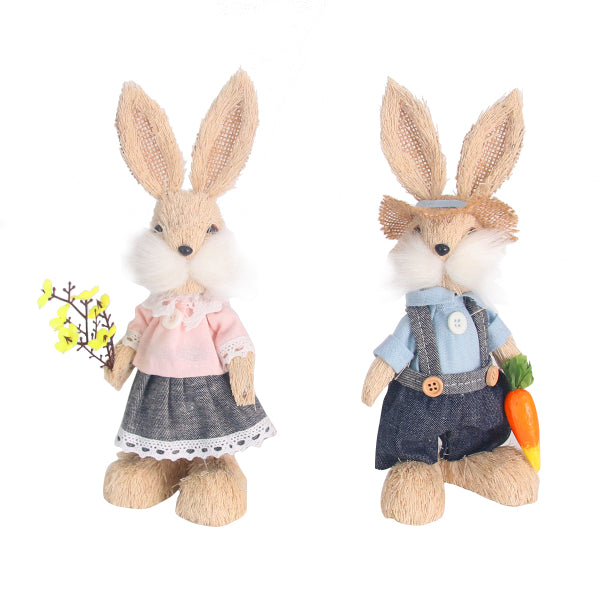 Thread Easter Bunny - 22cm