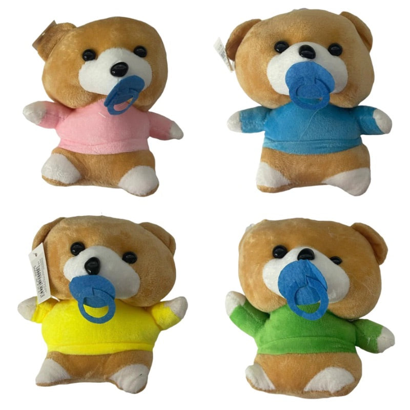 Little Bear Plush Toy - 7cm