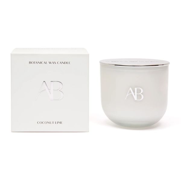 Coconut Lime Candle - 340g