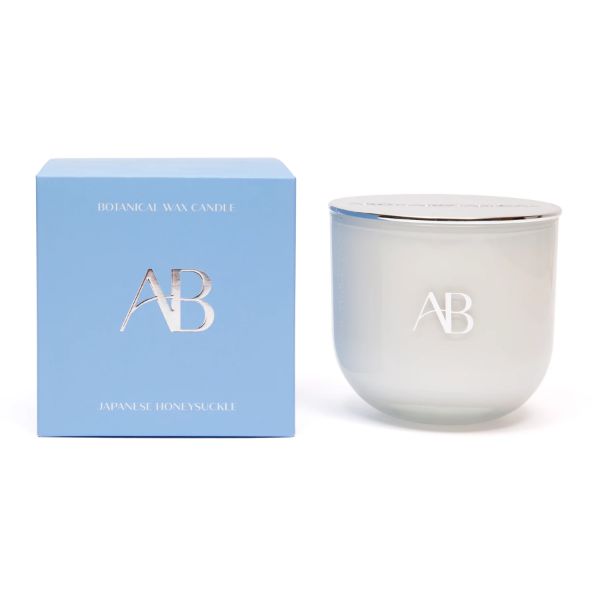 Japanese Honeysuckle Candle - 340g
